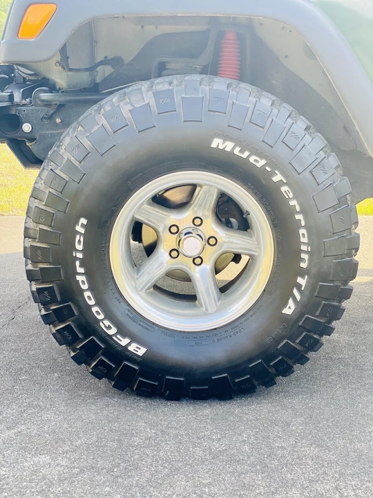 2000 Jeep TJ Wrangler - Image 18 of 31