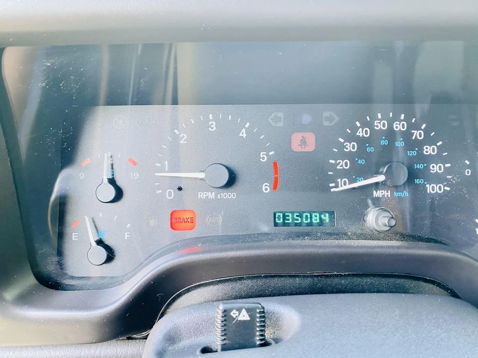 2000 Jeep TJ Wrangler - Image 31 of 31