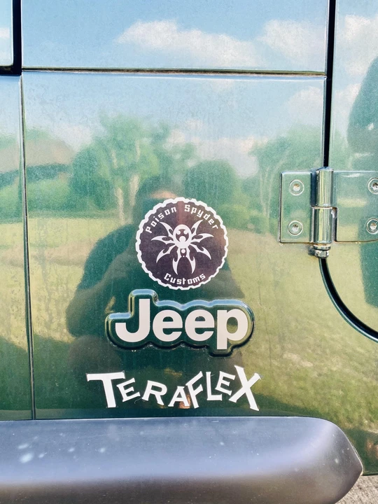 2000 Jeep TJ Wrangler - Image 14 of 31