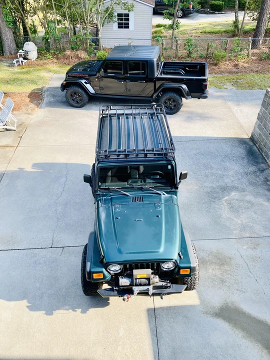 2000 Jeep TJ Wrangler - Image 10 of 31