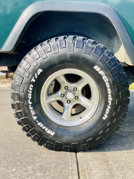 2000 Jeep TJ Wrangler - Image 19 of 31