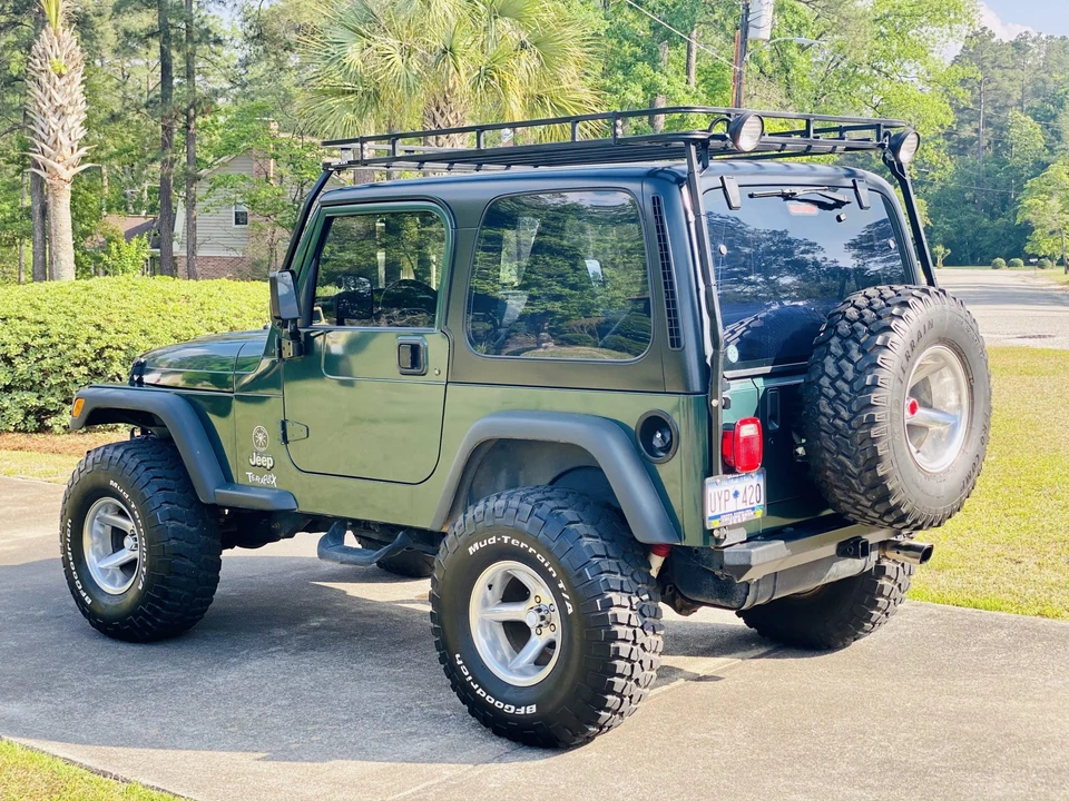 2000 Jeep TJ Wrangler - Image 6 of 31
