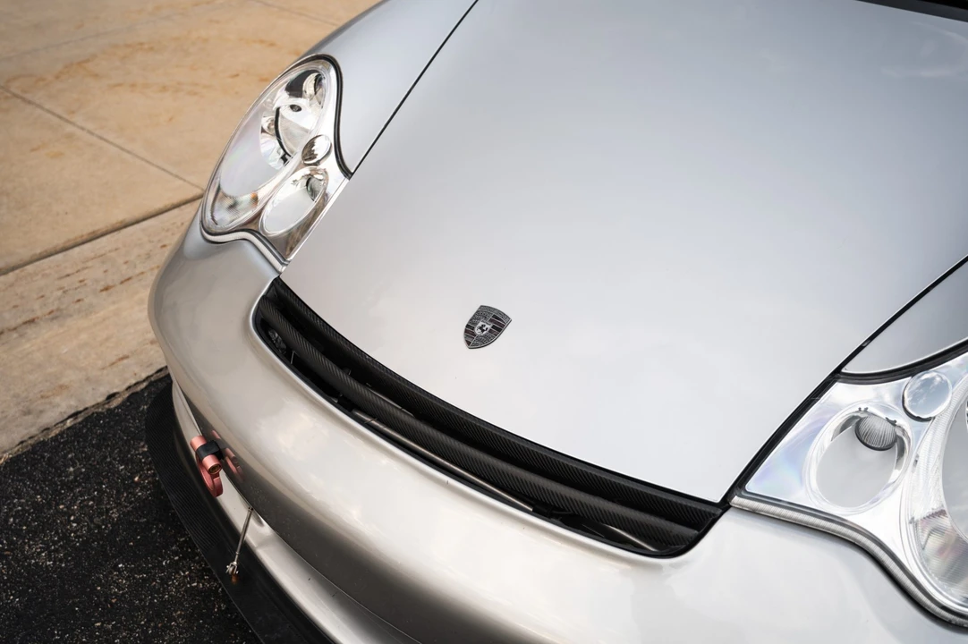 2003 Porsche 996 Turbo - Image 10 of 31