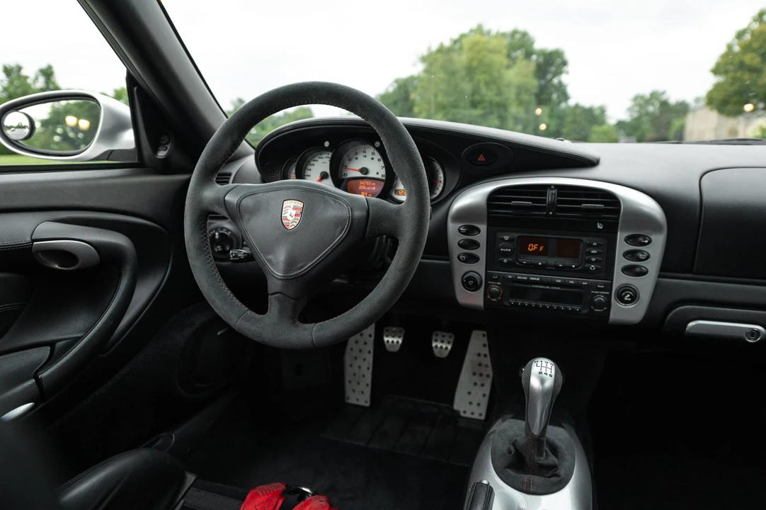 2003 Porsche 996 Turbo - Image 25 of 31