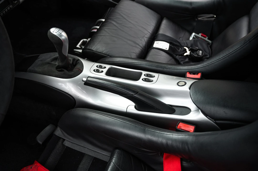 2003 Porsche 996 Turbo - Image 28 of 31