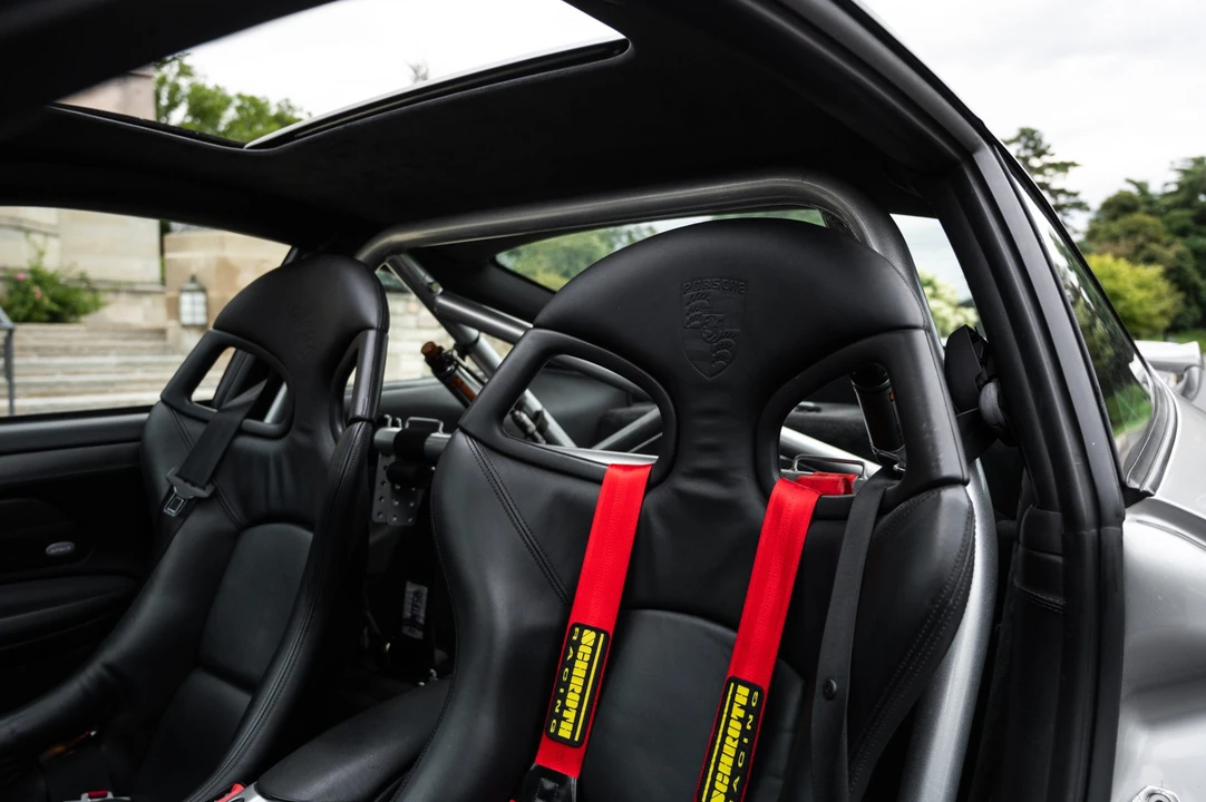 2003 Porsche 996 Turbo - Image 31 of 31