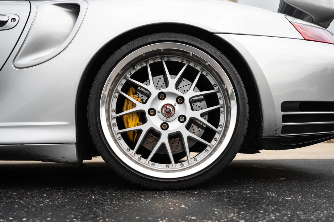 2003 Porsche 996 Turbo - Image 20 of 31