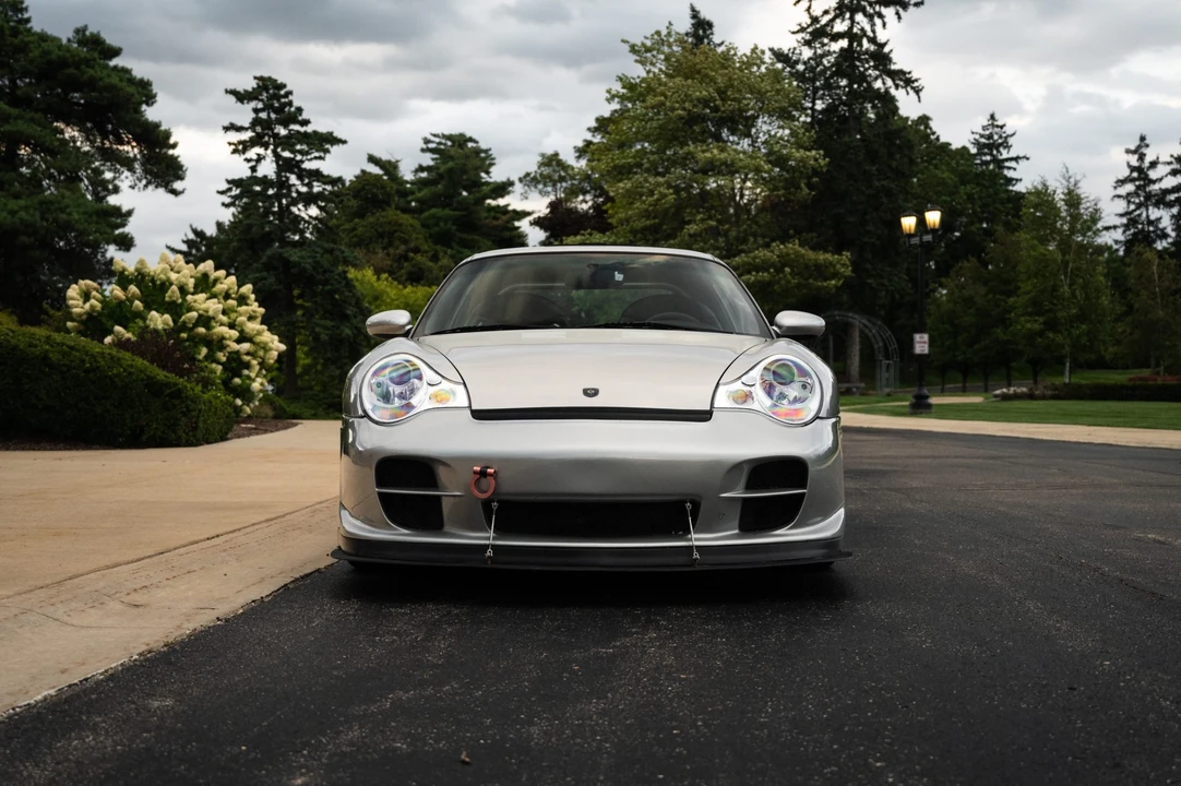 2003 Porsche 996 Turbo - Image 9 of 31