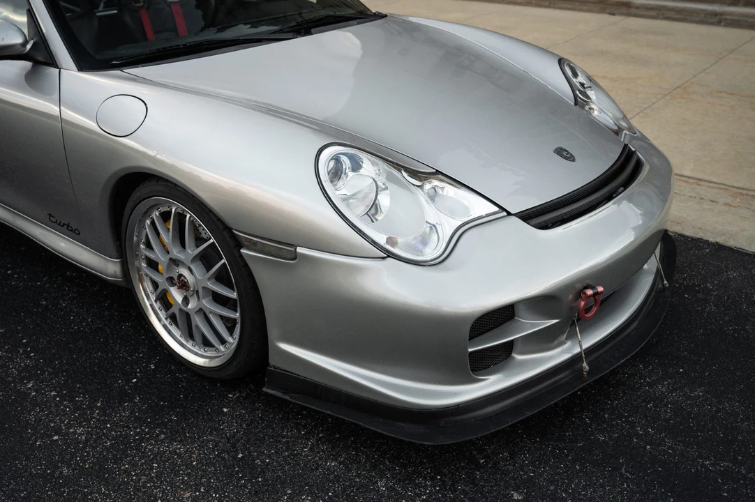 2003 Porsche 996 Turbo - Image 16 of 31