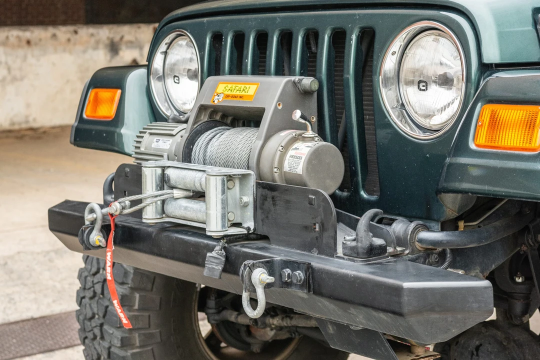 2000 Jeep TJ Wrangler - Image 23 of 31