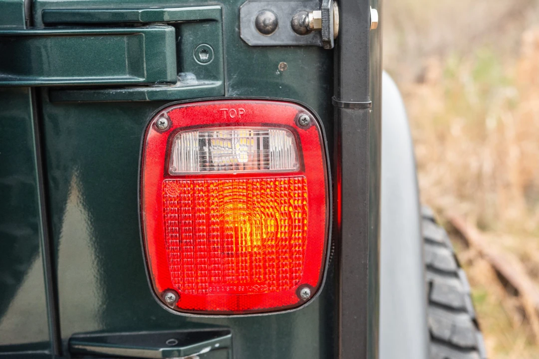 2000 Jeep TJ Wrangler - Image 21 of 31
