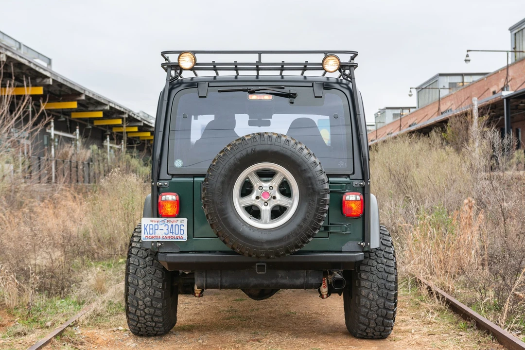 2000 Jeep TJ Wrangler - Image 7 of 31