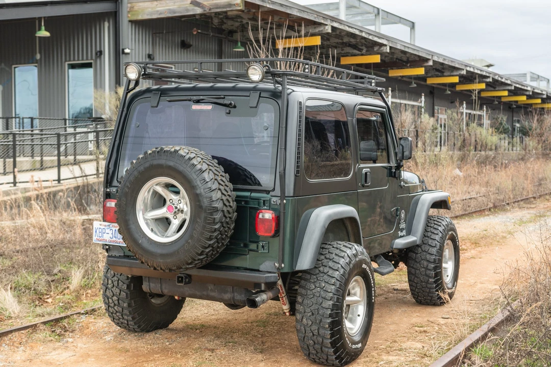 2000 Jeep TJ Wrangler - Image 6 of 31
