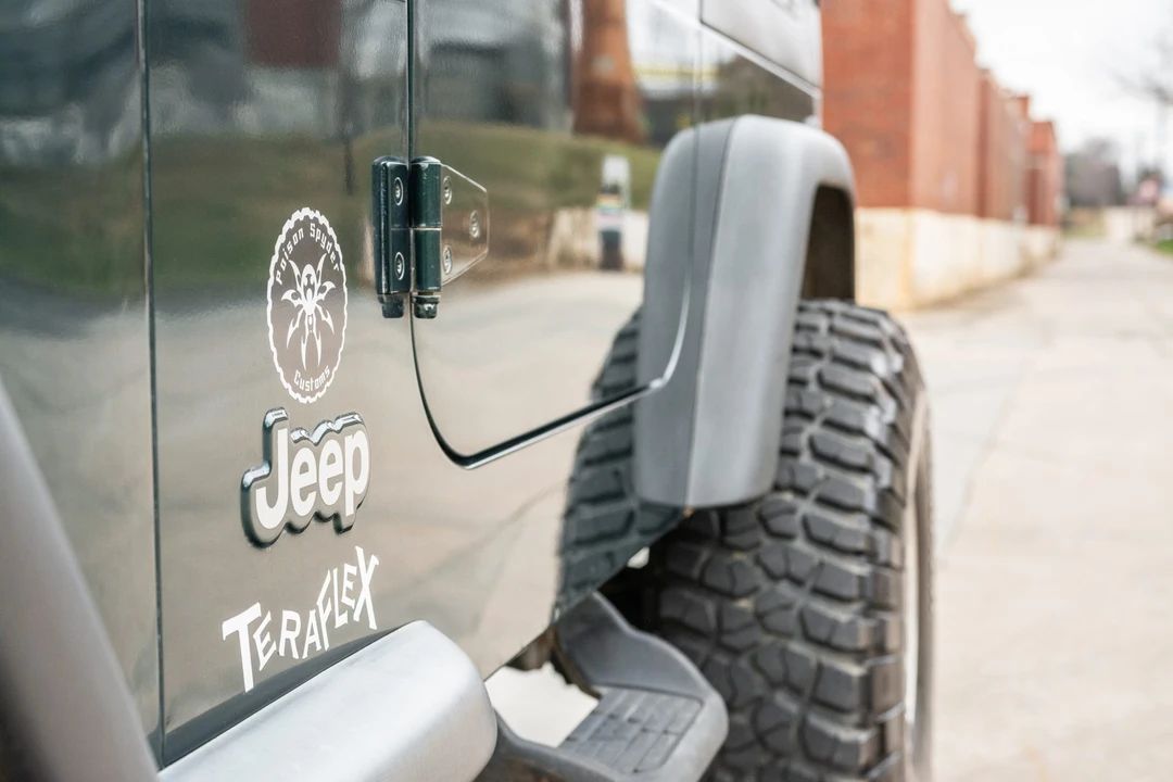 2000 Jeep TJ Wrangler - Image 30 of 31
