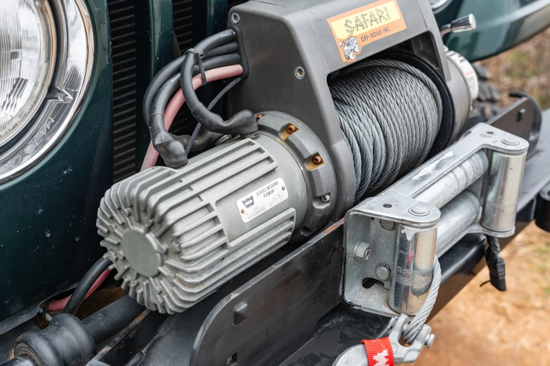 2000 Jeep TJ Wrangler - Image 24 of 31