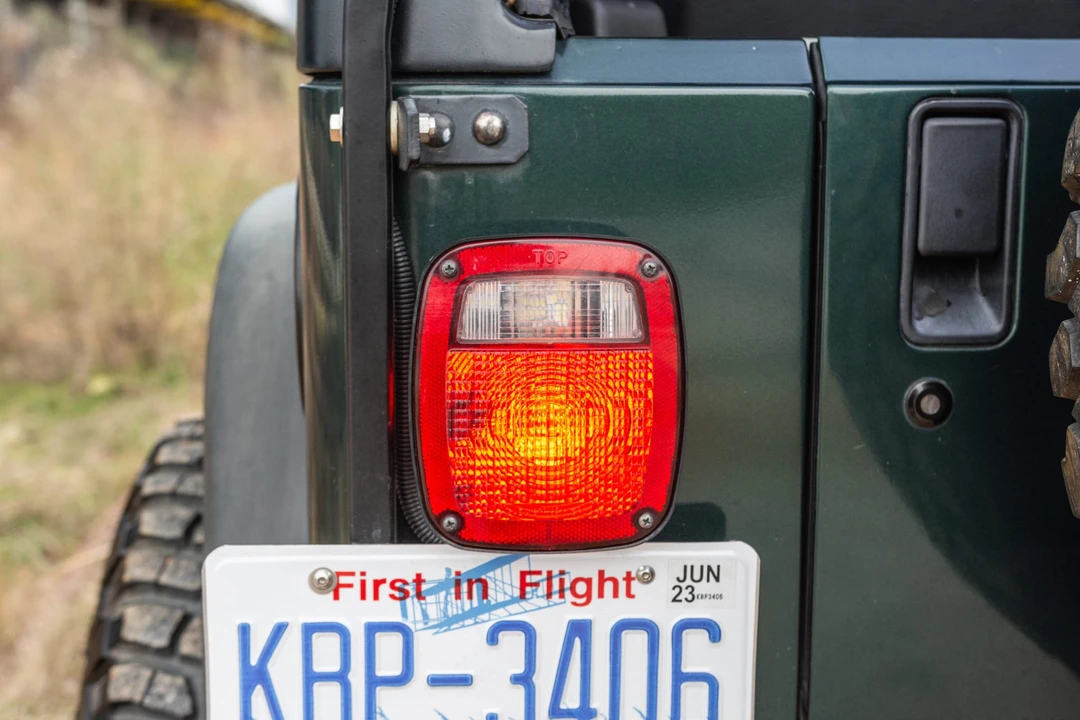 2000 Jeep TJ Wrangler - Image 20 of 31