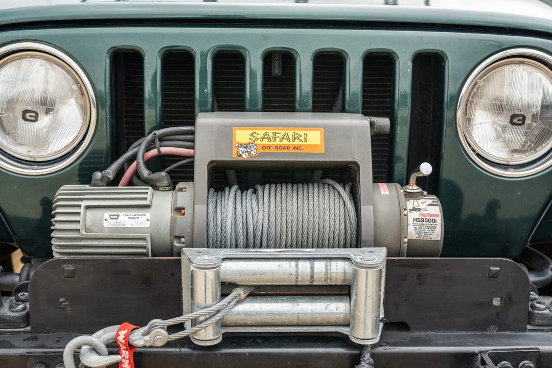 2000 Jeep TJ Wrangler - Image 22 of 31
