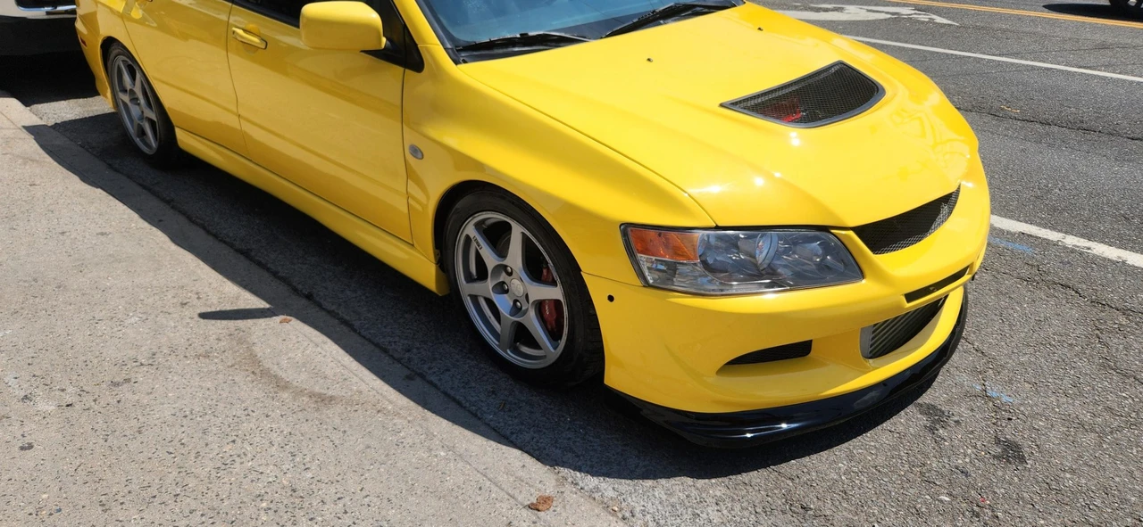 2003 Mitsubishi Lancer Evolution VIII 7th Gen - Image 20 of 31