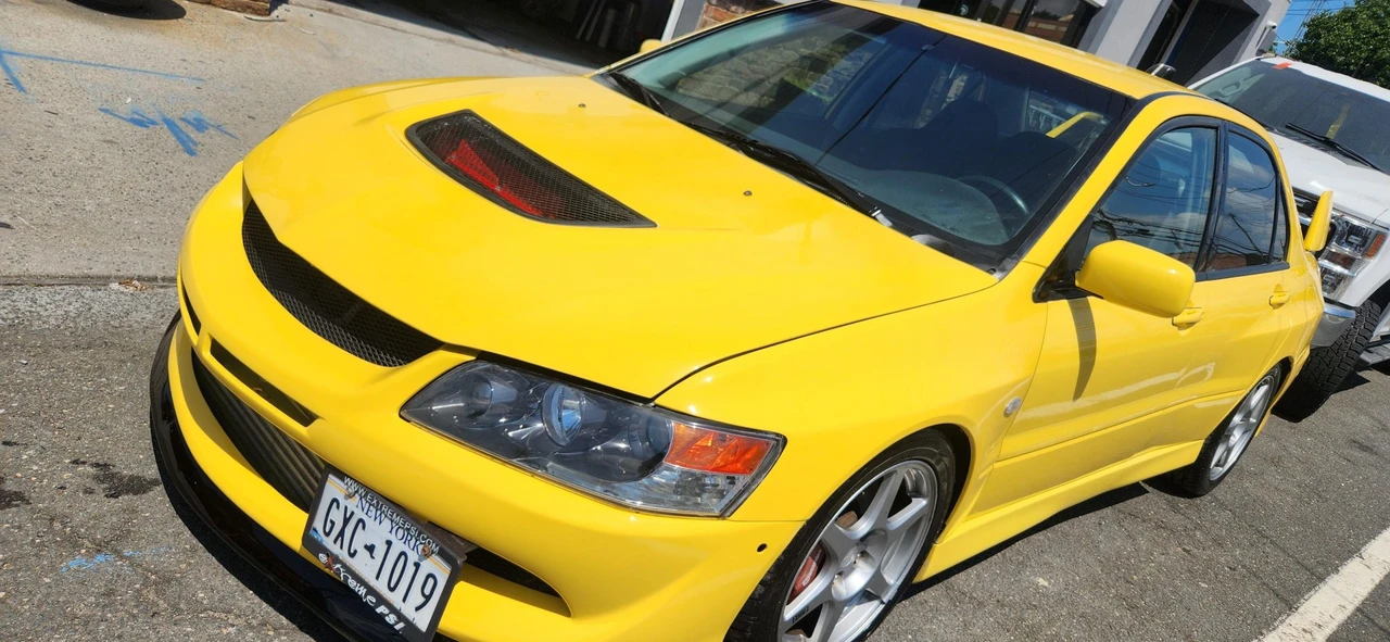2003 Mitsubishi Lancer Evolution VIII 7th Gen - Image 26 of 31