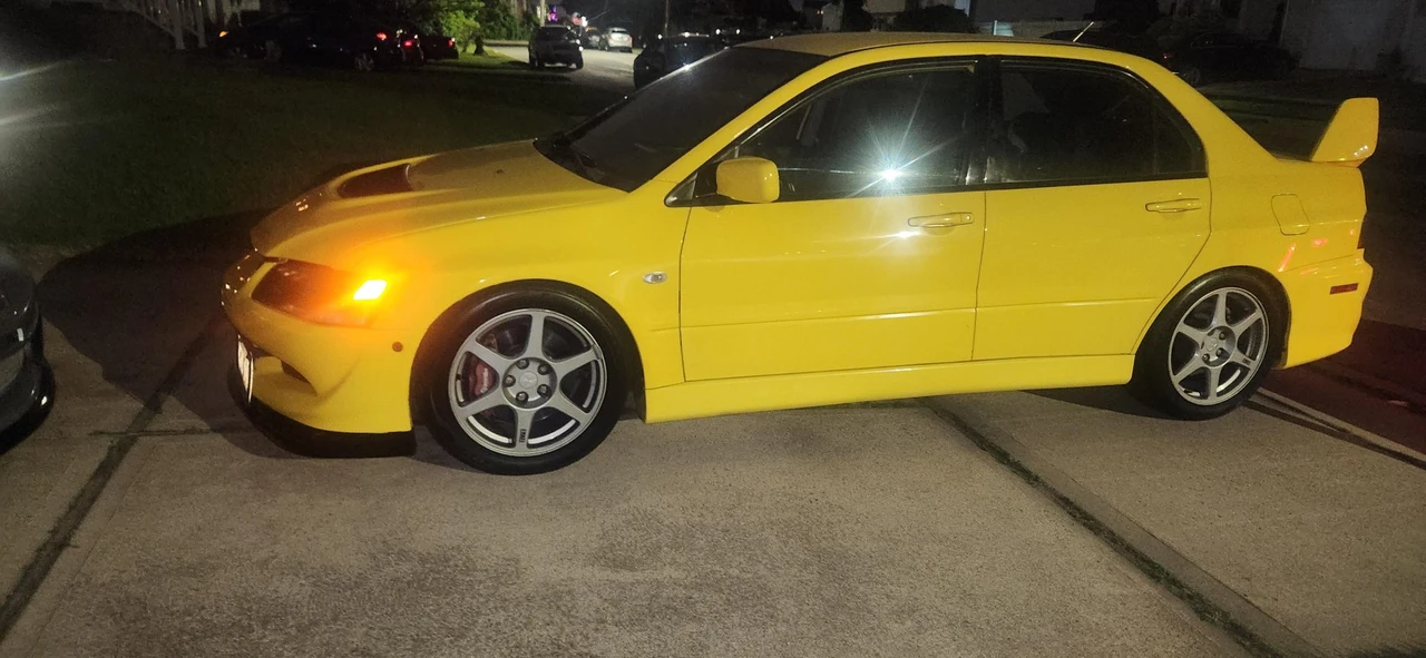 2003 Mitsubishi Lancer Evolution VIII 7th Gen - Image 28 of 31