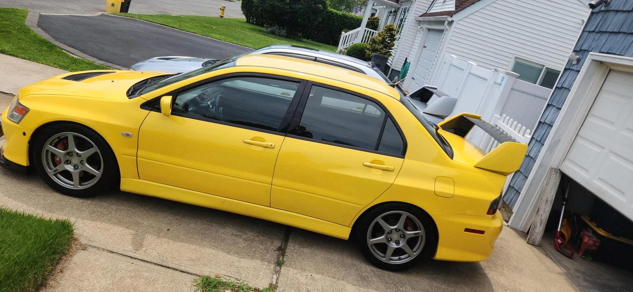 2003 Mitsubishi Lancer Evolution VIII 7th Gen - Image 27 of 31