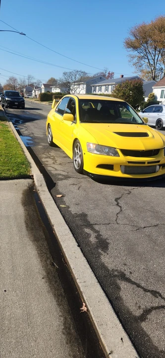 2003 Mitsubishi Lancer Evolution VIII 7th Gen - Image 5 of 31