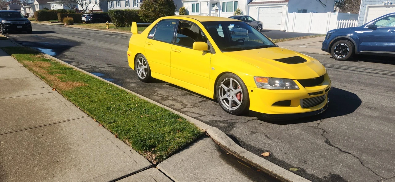 2003 Mitsubishi Lancer Evolution VIII 7th Gen - Image 6 of 31