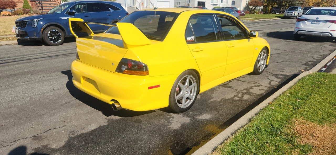 2003 Mitsubishi Lancer Evolution VIII 7th Gen - Image 7 of 31