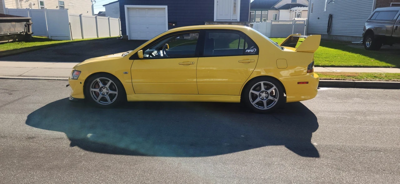 2003 Mitsubishi Lancer Evolution VIII 7th Gen - Image 10 of 31
