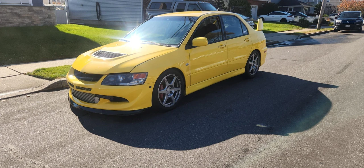 2003 Mitsubishi Lancer Evolution VIII 7th Gen - Image 2 of 31