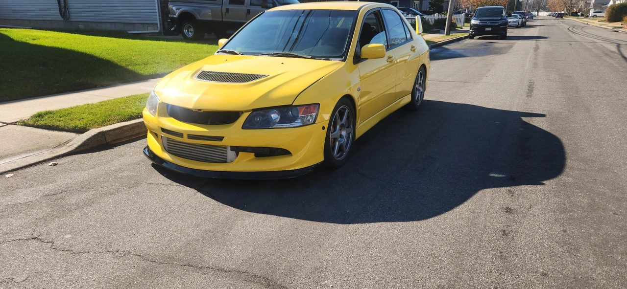 2003 Mitsubishi Lancer Evolution VIII 7th Gen - Image 3 of 31