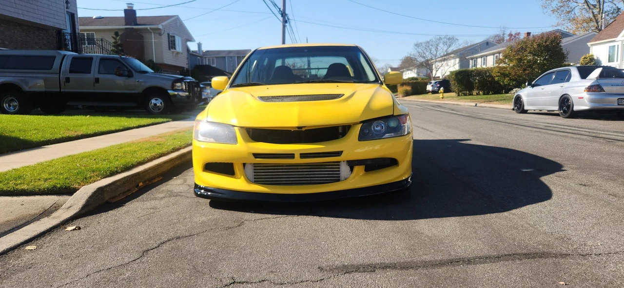 2003 Mitsubishi Lancer Evolution VIII 7th Gen - Image 4 of 31