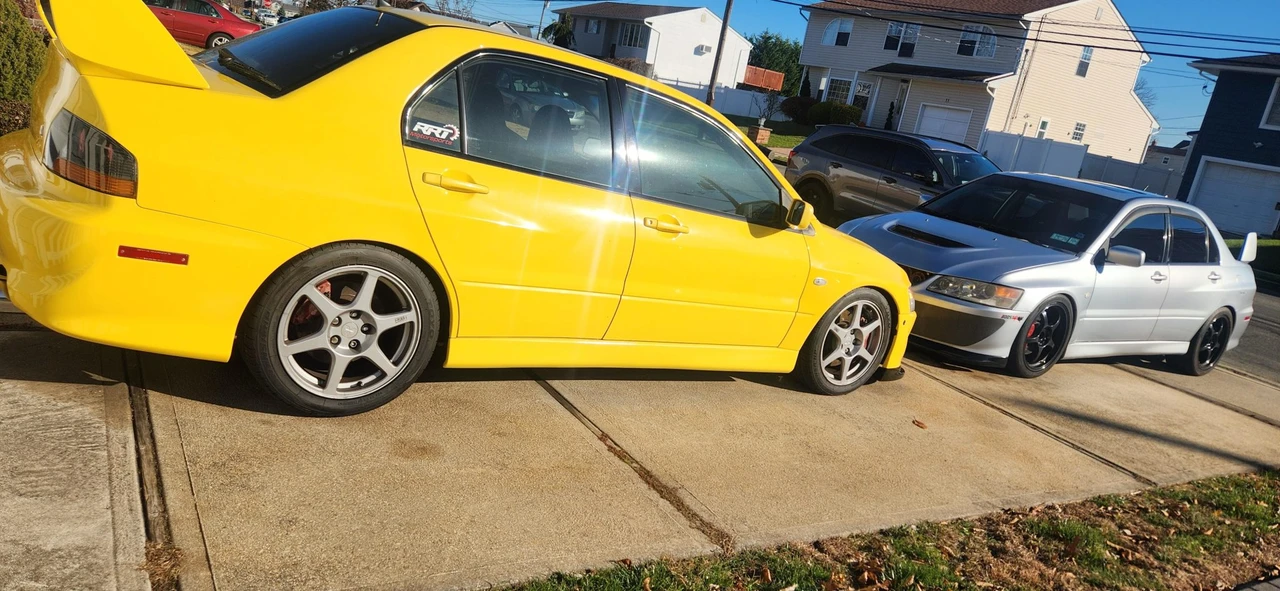 2003 Mitsubishi Lancer Evolution VIII 7th Gen - Image 17 of 31