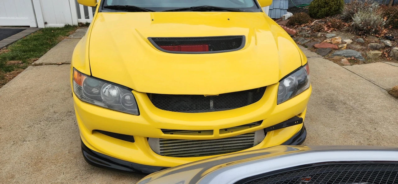 2003 Mitsubishi Lancer Evolution VIII 7th Gen - Image 24 of 31