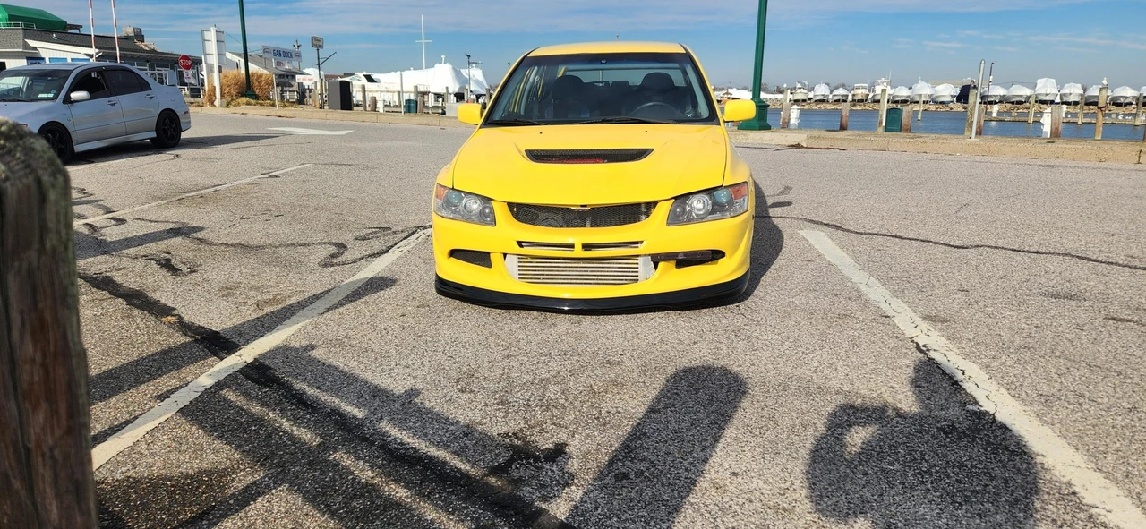 2003 Mitsubishi Lancer Evolution VIII 7th Gen - Image 3 of 31