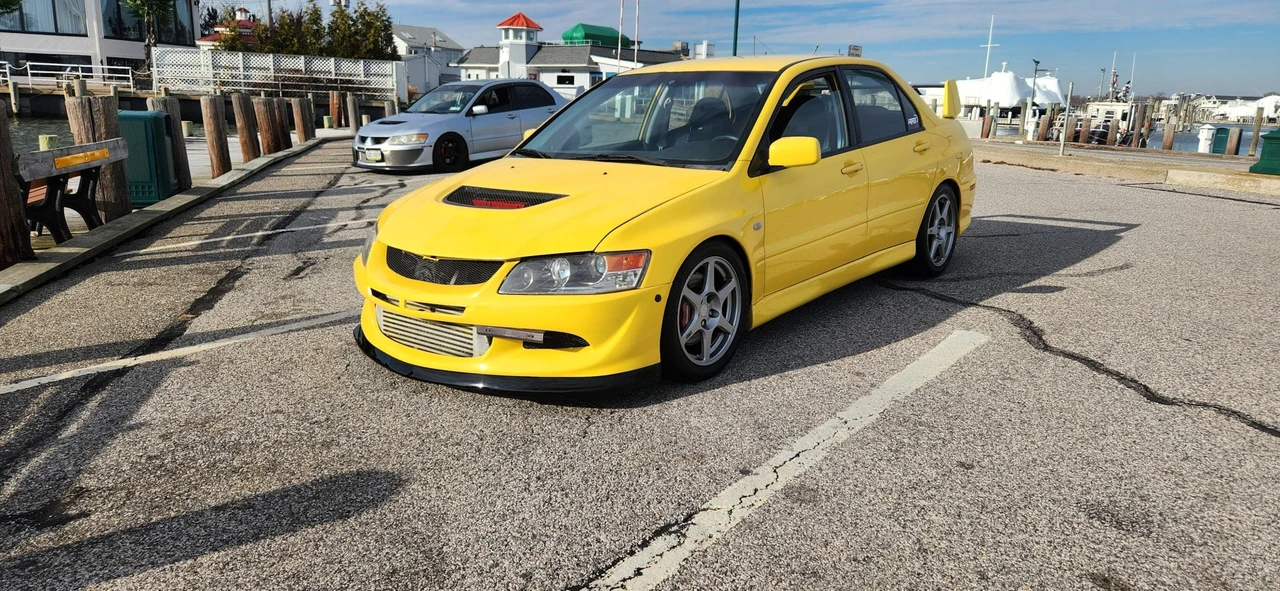 2003 Mitsubishi Lancer Evolution VIII 7th Gen - Image 4 of 31