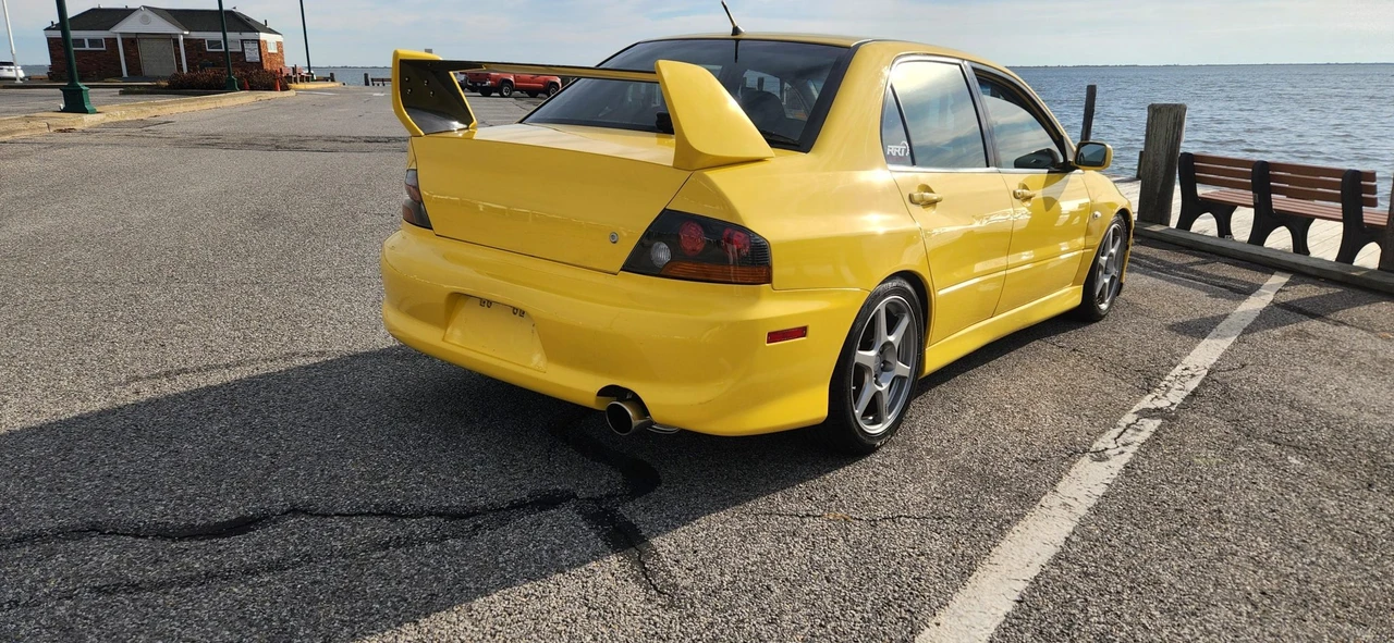 2003 Mitsubishi Lancer Evolution VIII 7th Gen - Image 9 of 31