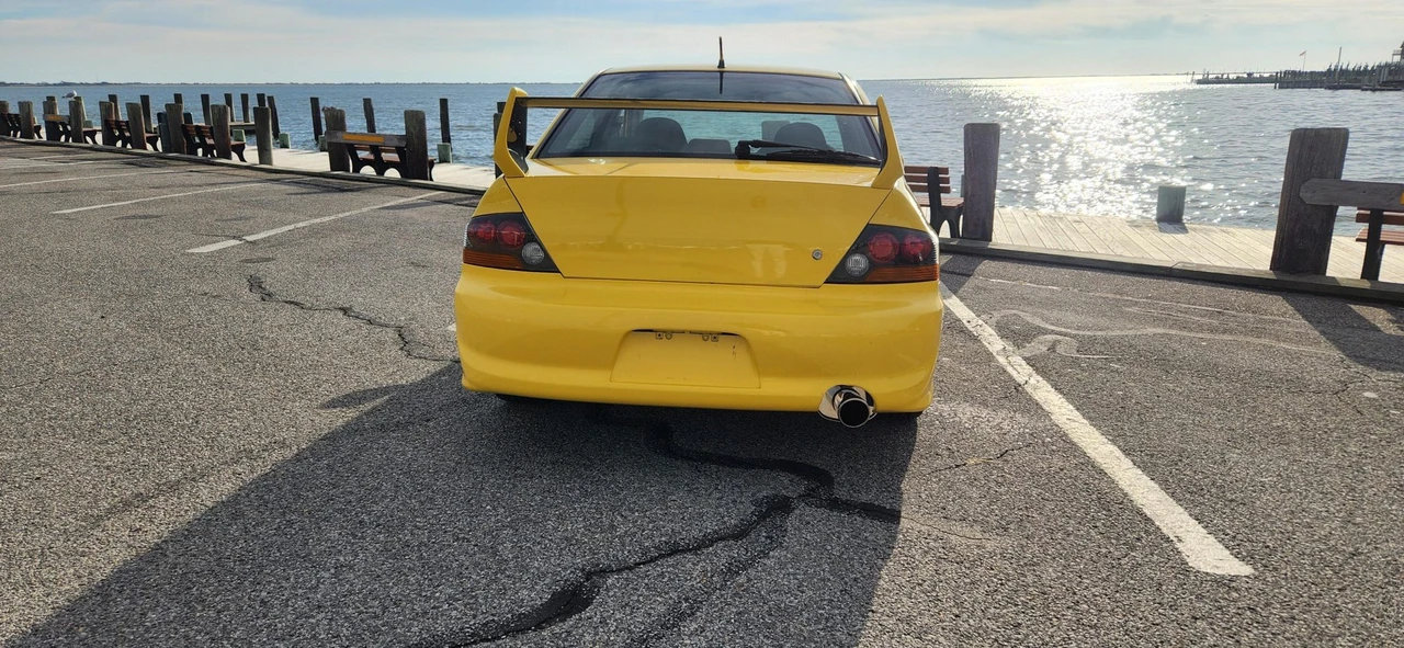 2003 Mitsubishi Lancer Evolution VIII 7th Gen - Image 8 of 31