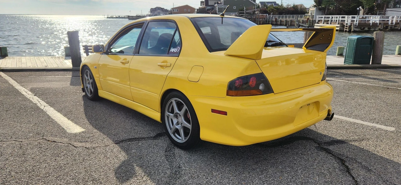 2003 Mitsubishi Lancer Evolution VIII 7th Gen - Image 7 of 31