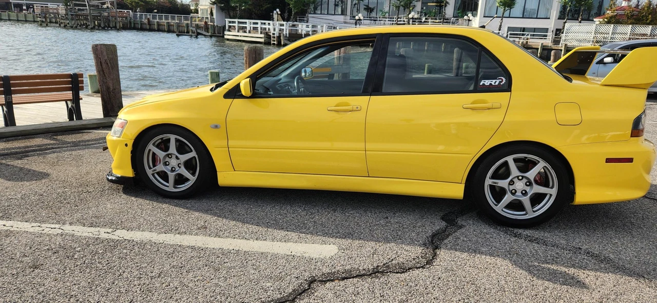 2003 Mitsubishi Lancer Evolution VIII 7th Gen - Image 6 of 31