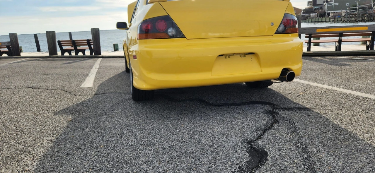 2003 Mitsubishi Lancer Evolution VIII 7th Gen - Image 30 of 31