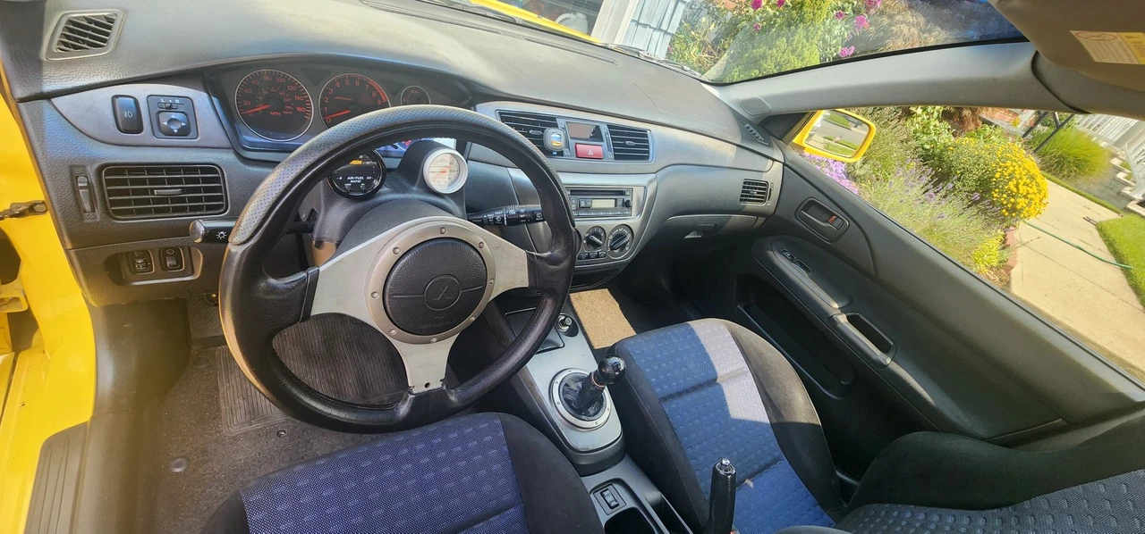 2003 Mitsubishi Lancer Evolution VIII 7th Gen - Image 31 of 31