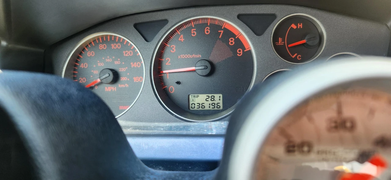 2003 Mitsubishi Lancer Evolution VIII 7th Gen - Image 23 of 31