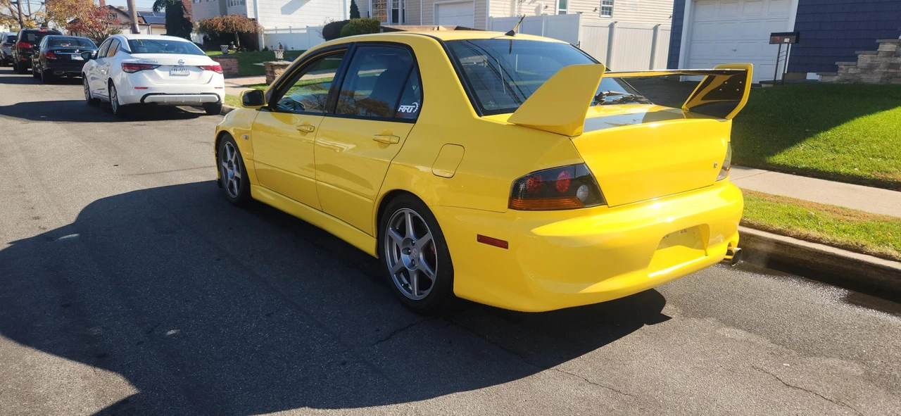 2003 Mitsubishi Lancer Evolution VIII 7th Gen - Image 14 of 31