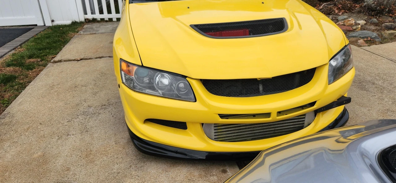2003 Mitsubishi Lancer Evolution VIII 7th Gen - Image 23 of 31