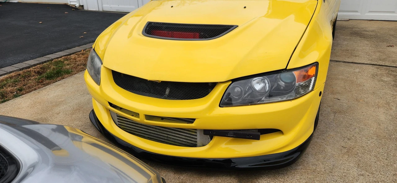 2003 Mitsubishi Lancer Evolution VIII 7th Gen - Image 25 of 31