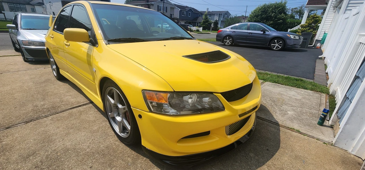 2003 Mitsubishi Lancer Evolution VIII 7th Gen - Image 11 of 31