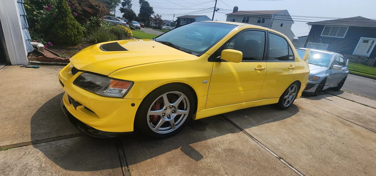 2003 Mitsubishi Lancer Evolution VIII 7th Gen - Image 20 of 31