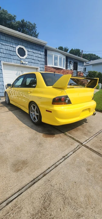 2003 Mitsubishi Lancer Evolution VIII 7th Gen - Image 14 of 31