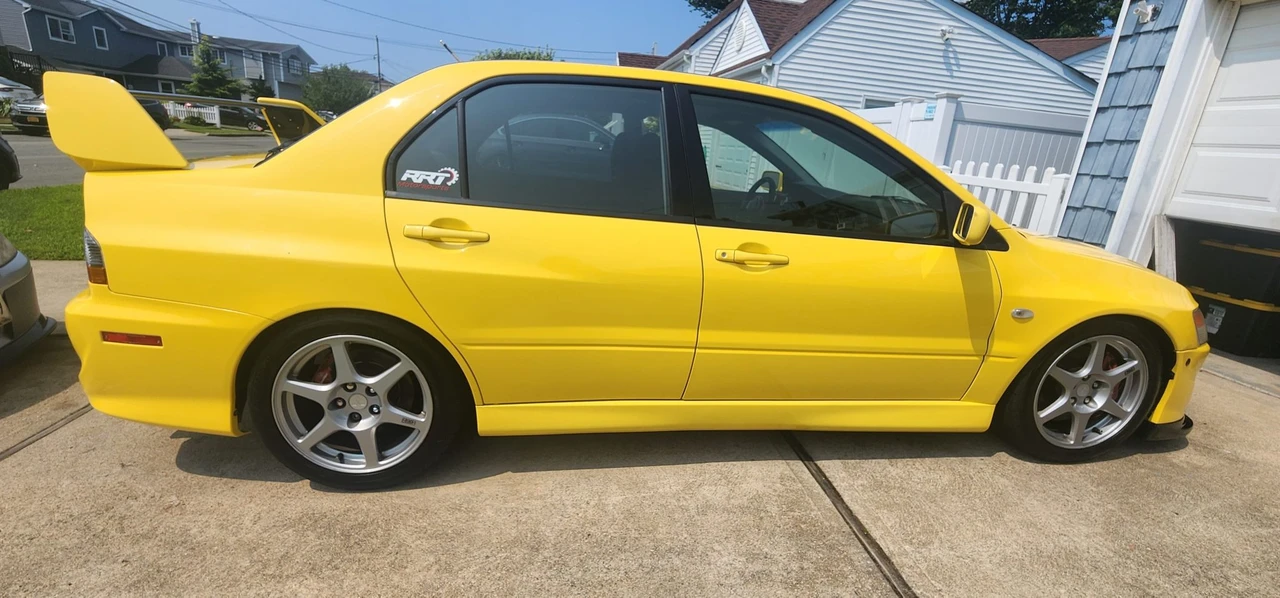 2003 Mitsubishi Lancer Evolution VIII 7th Gen - Image 16 of 31